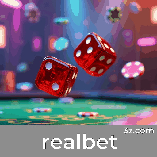 Realbet: A Emoção dos Jogos de Cassino e Chance de Ganhar