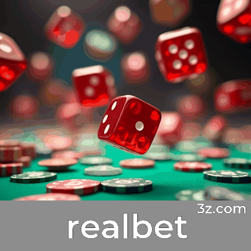 Realbet: A Emoção dos Jogos de Cassino e Chance de Ganhar